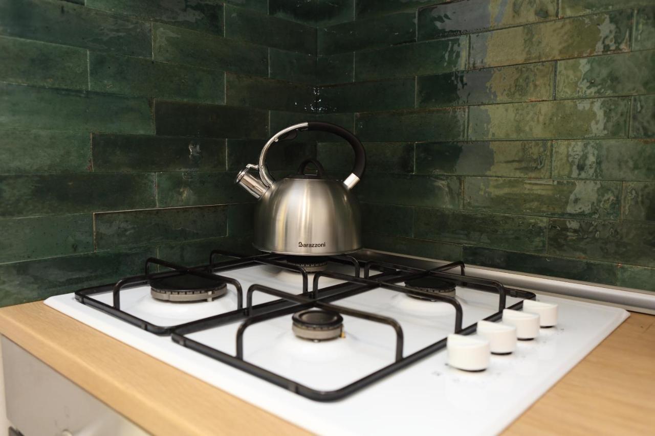 체팔루 Piccina House 빌라 외부 사진